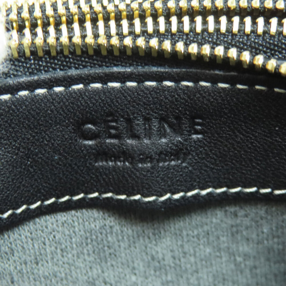 Celine Trio Shoulder Bag Calfskin - Picture 7 of 11